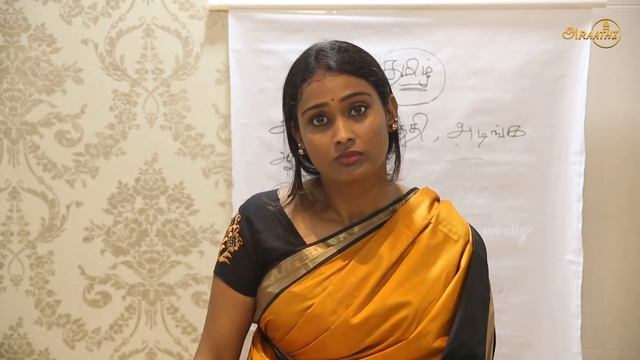 ONLINE CLASS Sambavangal | #StayHome Create #Withme | Poornima Ravi | Araathi | Tamada Media смотреть онлайн