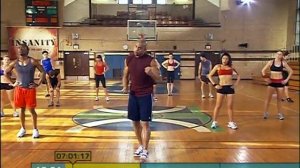 07 - Core Cardio & Balance | Сбалансированное кардио