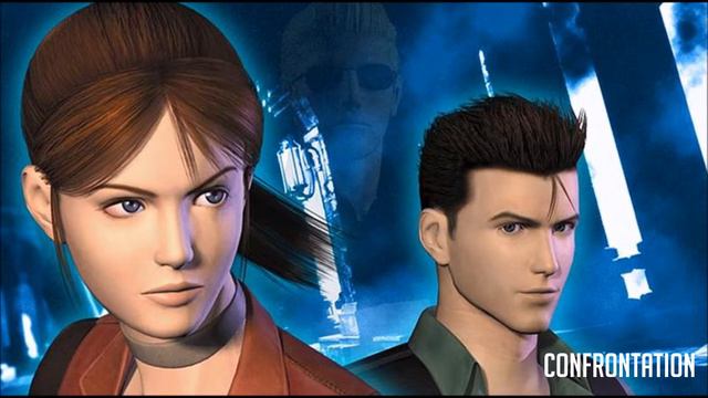 Resident Evil Code Veronica - Soundtrack - Confrontation смотреть онлайн