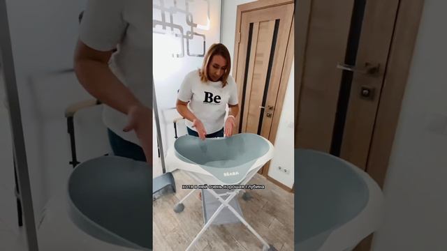 Как выбрать ванночку для купания