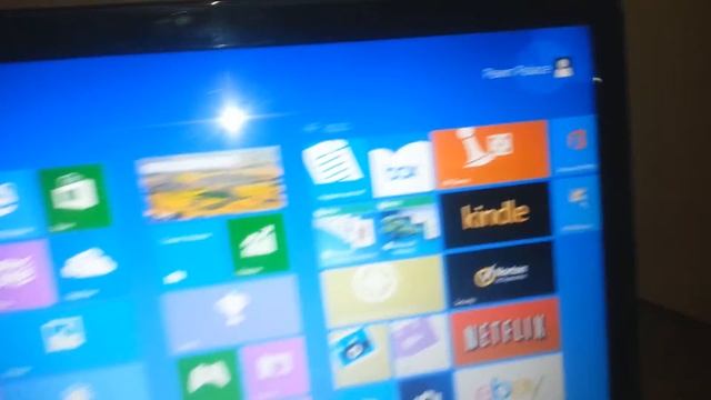 My New Laptop First Look - HP Pavilion 17 - FaceCam смотреть онлайн