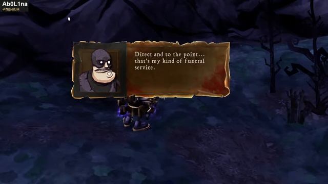 DeathSpank: Quest (Bone Collection) & (Rescue Orphan) смотреть онлайн