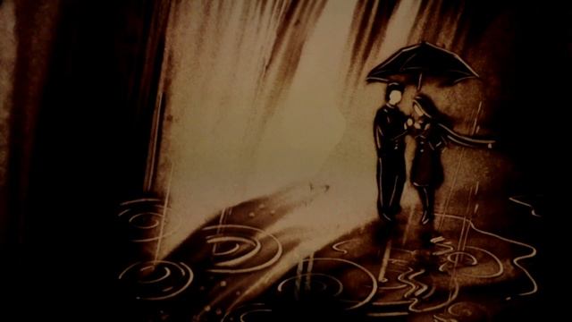 Love story Sand art Песочная анимация Анна Ива смотреть онлайн