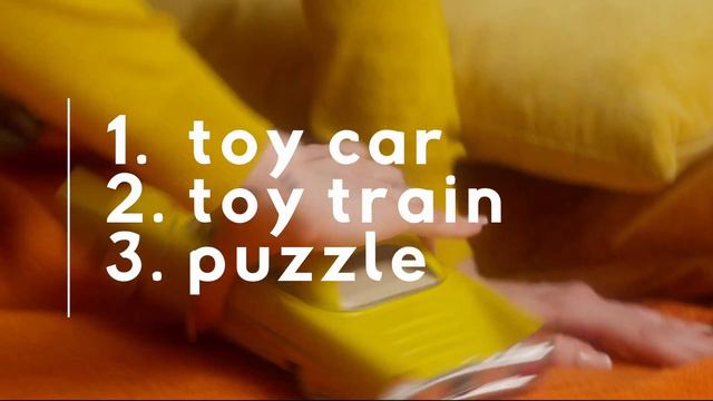 Toys Vocabulary Guessing Game + Free Worksheets | ESL Kindergarten