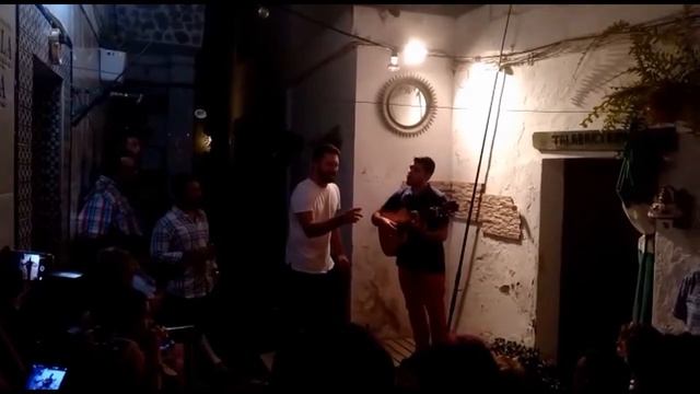 Pasodoble " Doy mi palabra" concurso argüelles смотреть онлайн