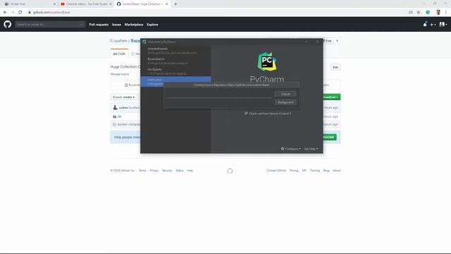 Take A Project From Github смотреть онлайн