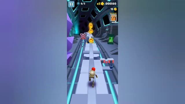 Subway Surfers world tour - space station | gameplay walk through 7 - Tagbot смотреть онлайн