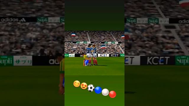 PES1998 free kick Mihajlovic Sinisa смотреть онлайн