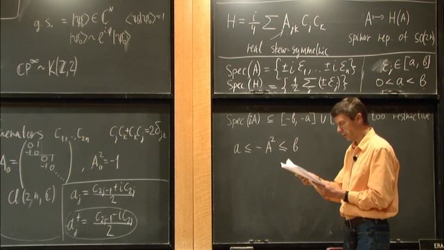 Topological Quantum Phases - Alexei Kitaev