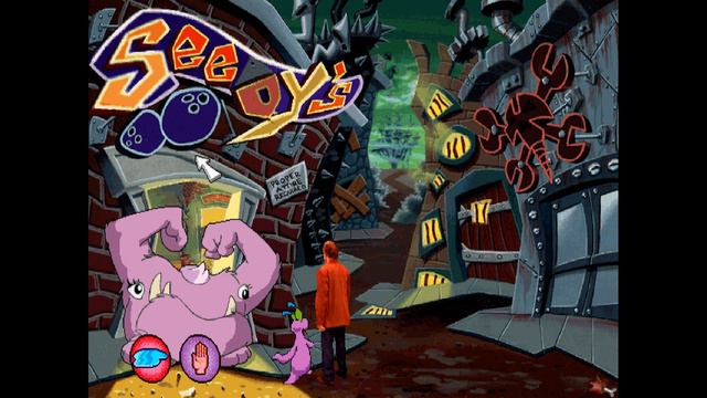 Bingo Bango Bongo - Toonstruck - Episode 12 смотреть онлайн