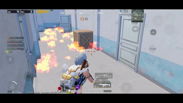 Этот парень был из тех, кто просто любит жизнь😂 PUBG MOBILE смотреть онлайн