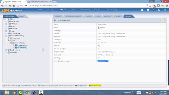 Ansible Galaxy Roles integrated into Application Release Automation смотреть онлайн