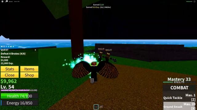 ВСЁ ЗАНОВО с ДРУЗЬЯМИ в Блокс Фрутс #1 ? Roblox Blox Fruits смотреть онлайн