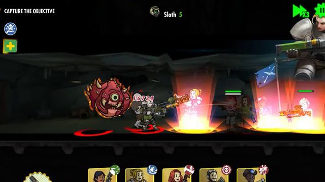 Fallout Shelter Online 2.6.10 SUPER DUPER CRAZY LAGGY... how to fix this at OPPO F7 6GB смотреть онлайн