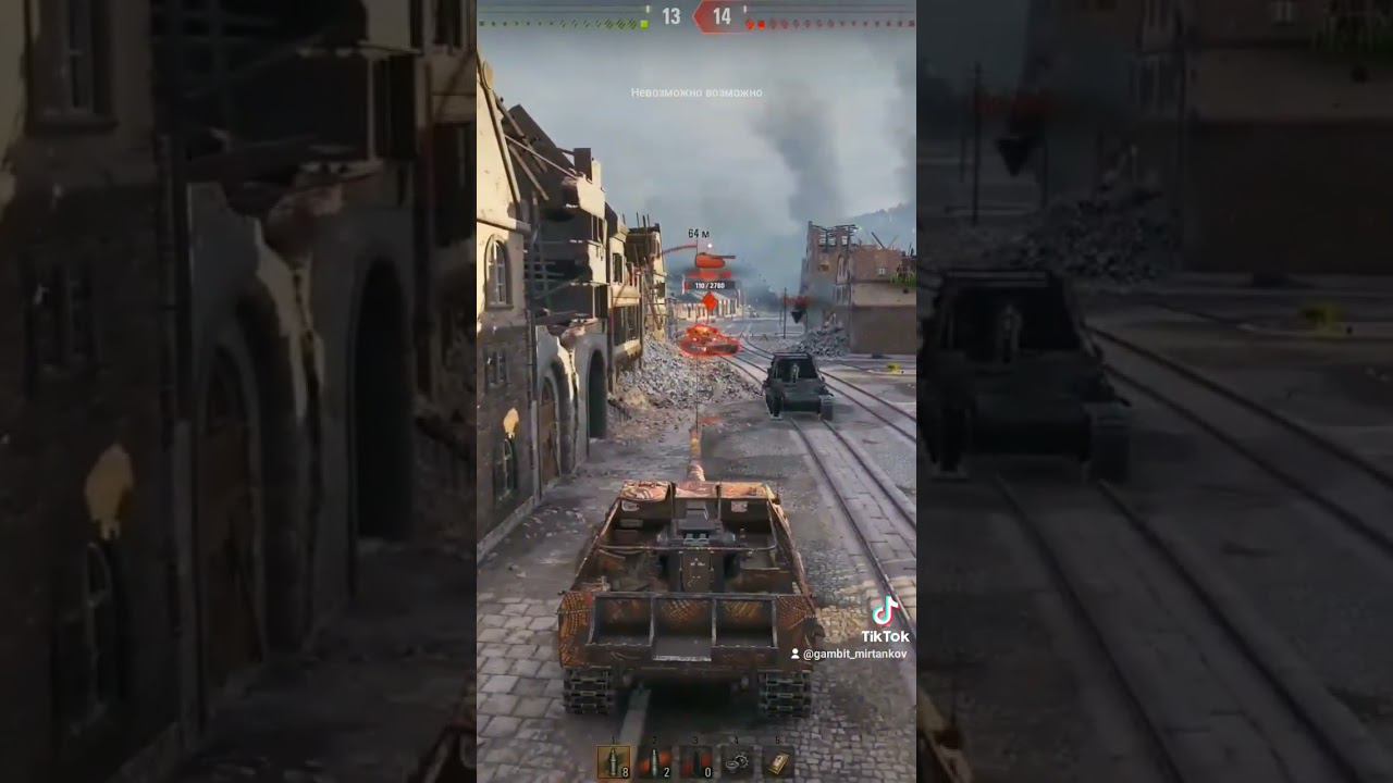На тоненького #wot #lesta #tanki #wotblitz #worldoftanks #миртанков #леста #блиц #танкист #вотблиц смотреть онлайн