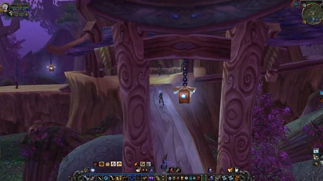 Darnassus Hunter Trainer Location, WoW Classic смотреть онлайн