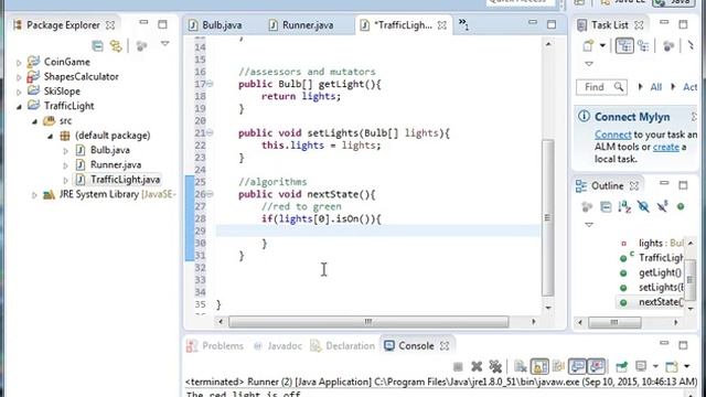 Traffic Light - Part 4 (Traffic Light) смотреть онлайн