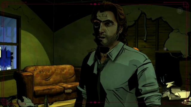 story based game || tha wolf among us || episode #1 смотреть онлайн