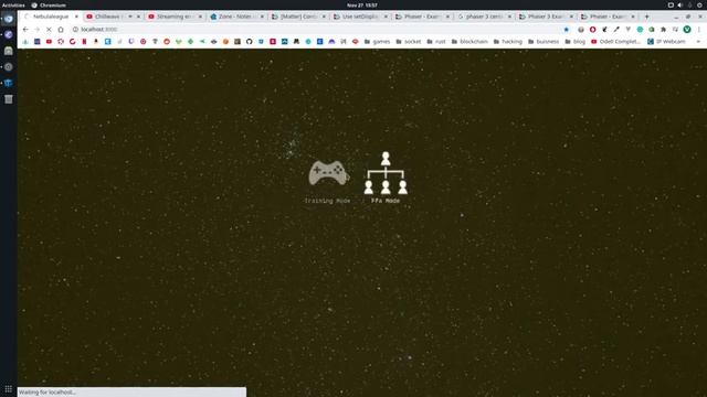 Let's build a moba game in typescript and phaser.js смотреть онлайн