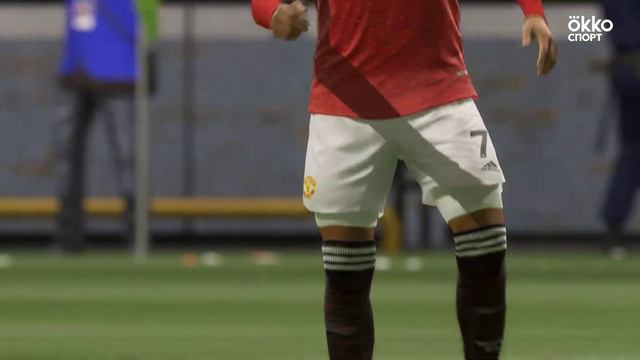 FIFA 21 ⚽ Карьера за Manchester United Football Club #5 смотреть онлайн