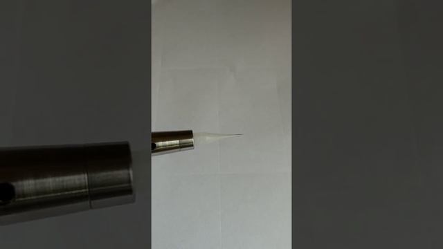 Звук аппарата для татуажа  SONATA при условии правильно выставленного вылета иглы смотреть онлайн