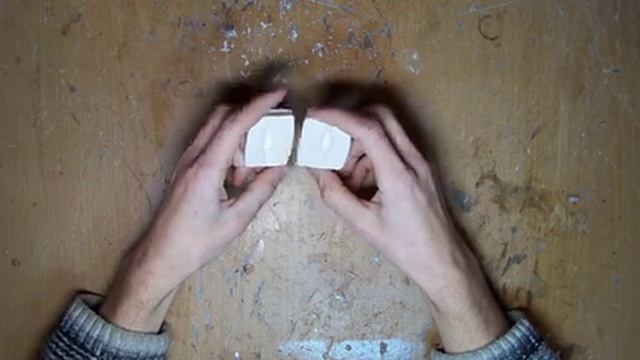 Гипсовая форма для отливки смотреть онлайн