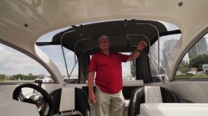 Обзор катера Phoenix 600 HT