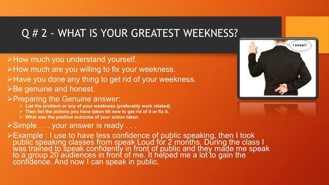 How To Answer Top Job Interview: What are Your Weaknesses? Best Answer By Experts. смотреть онлайн
