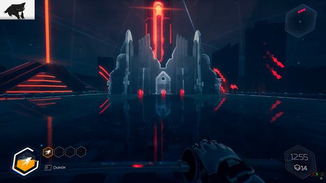 +Вайб Играем первый раз в Ghostrunner