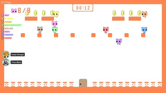 Pico Park forced us to SPEEDRUN and it was a DISASTER… смотреть онлайн
