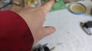 Подбор жиклёров для PZ-30