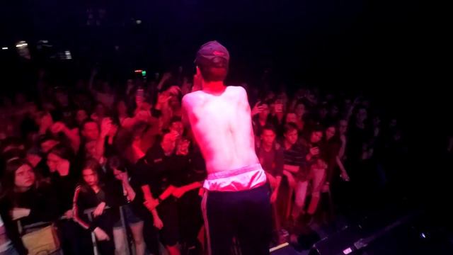 Boulevard Depo - Supsayan [ LIVE ] смотреть онлайн