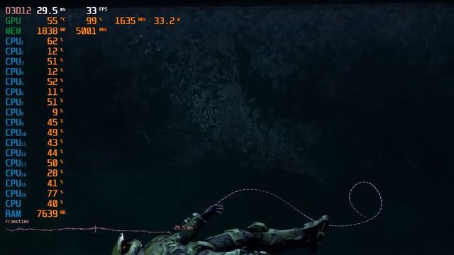 Halo Infinite in 2022 on Nvidia Quadro T400 _ (Windows 10) смотреть онлайн