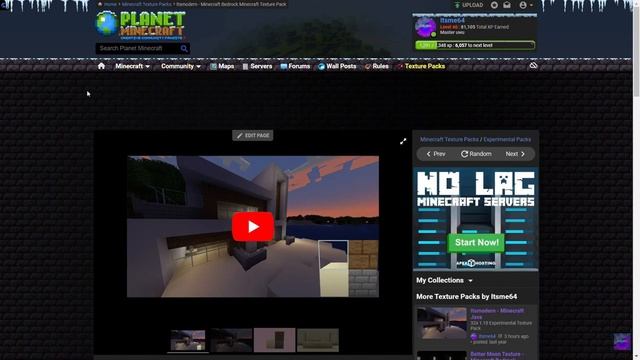 NEW: BETTER Clean Wool Texture Pack Minecraft Bedrock & Java ¦ FREE DOWNLOAD 1.20 смотреть онлайн