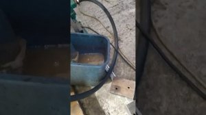 промывка радиатора печки на  Киа Рио
