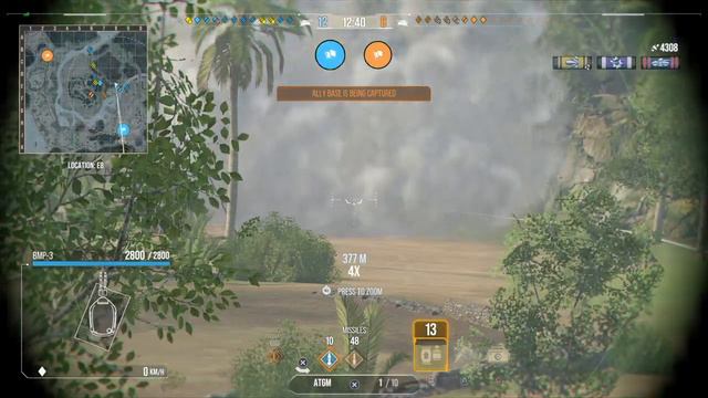 World of Tanks cold war/ bmp 3 смотреть онлайн