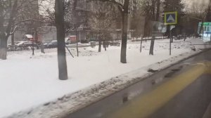 Автобус 2 (Королёв) / Проспект Космонавтов, 34 — Улица Сталинградской битвы / Поездка за 01.12.2023