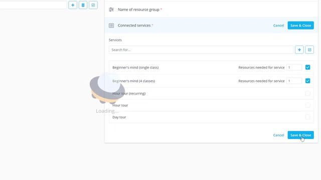 How to limit Resources смотреть онлайн