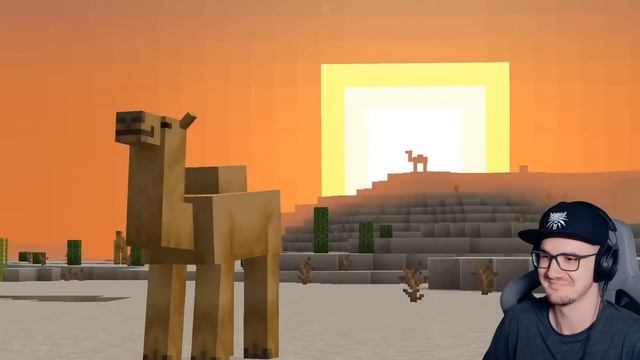 Майнкрафт 1.20 ► Обновление и Minecraft Live 2022 - Что показали? ( Неркин Nerkin ) | Реакция смотреть онлайн