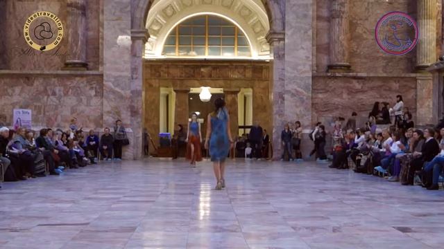 ФелтФЕСТ 2014 - коллекция Екатерины Кельберг "Новые амазонки" смотреть онлайн