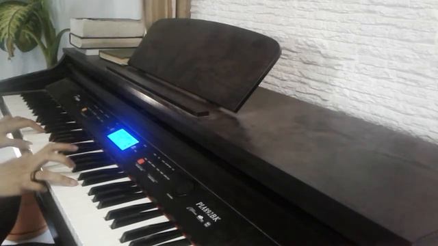 (PIANO) Undertale - Spear of Justice смотреть онлайн