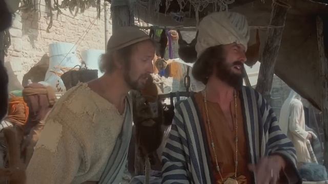 Monty Python - Haggle смотреть онлайн