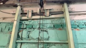 Лифт , подъёмник самодельный .Финал