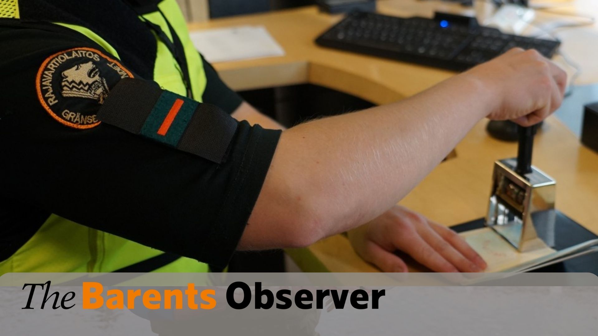 Несмотря на ограничения, поток финляндско-российской границе в 20 раз выше, чем на либеральной грани