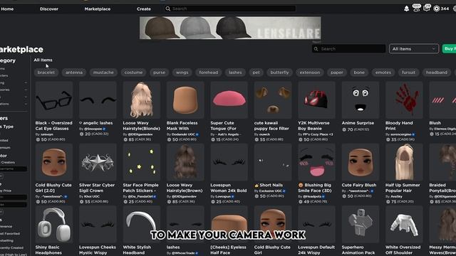 How To Get Camera Feature On Roblox - Full Guide смотреть онлайн