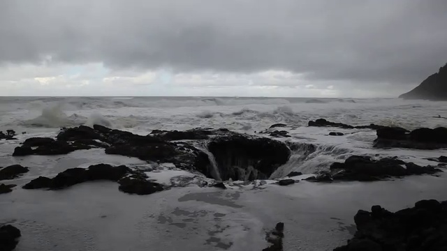 Thor’s Well – «врата в подземелье»