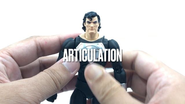 Mafex No.150 | SUPERMAN | Return Of Superman | REVIEW смотреть онлайн
