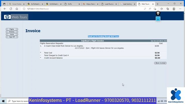 01. Performance Testing with Load Runner Demo #PerformanceTesting #LoadRunner #JMeter смотреть онлайн