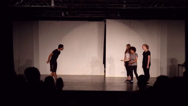 GHS Monty Python Show 2018 смотреть онлайн