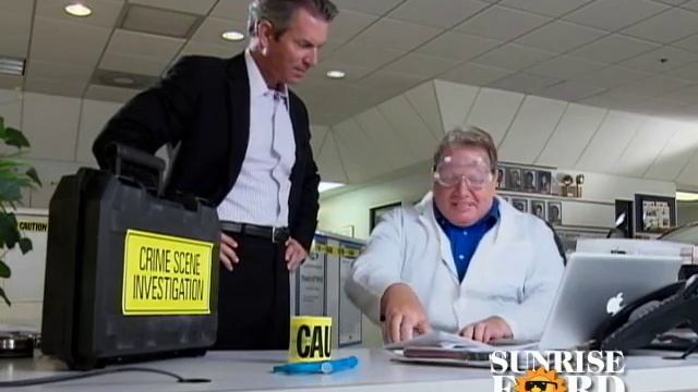 Sunrise-Ford Detectives TV Spot смотреть онлайн